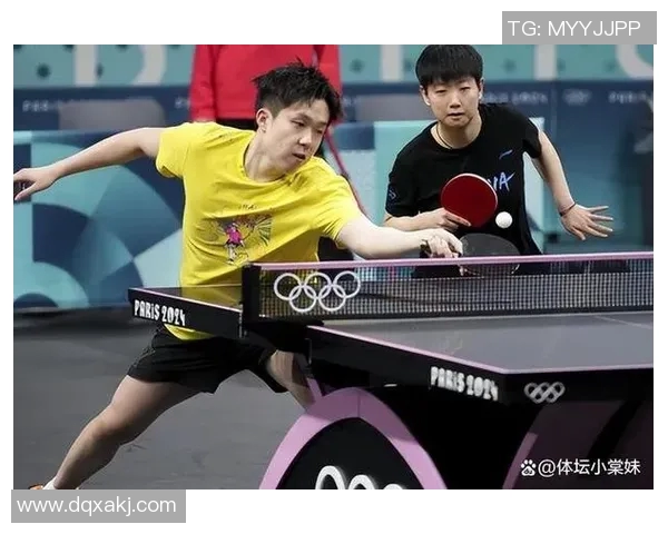 深圳乒乓球队引领最新乒乓球配合TOP10榜单精彩表现